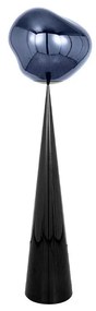 Tom Dixon - Melt Cone Fat Piantana Smoke/Black Tom Dixon