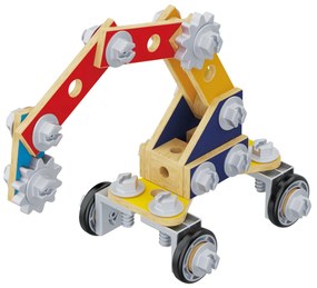 Box di montaggio con attrezzi - 83 pezzi