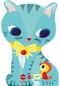 Puzzle - gattini giocosi - 24 pezzi