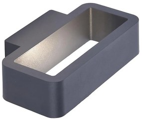 Paul Neuhaus 9668-13 - Applique da esterno LED HENDRIK LED/5,2W/230V IP54