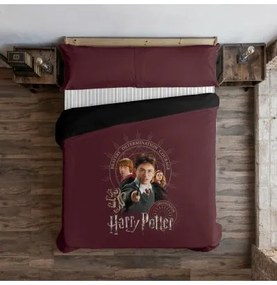 Copripiumino Harry Potter Gryffindor Multicolore 220 x 220 cm Ala francese