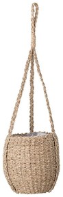 Coprivaso sospeso in seagrass ø 20 cm Rockie - Bloomingville