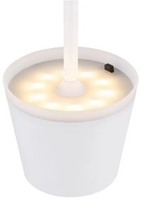 Globo 36637W - Lampada LED solare SOLAR LED/0,6W/3V 3000K IP44 bianco