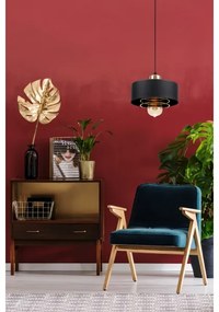 Lampadario a sospensione con filo VEST 1xE27/60W/230V