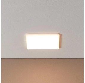 Eglo 900968 - Lampada LED da bagno RAPITA LED/11,5W/230V 15,5x15,5 cm IP65