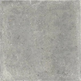Piastrella da pavimento interno 120 x 120 cm Sp. 8.5 mm rettificato Arcade in gres porcellanato grigio satinato traffico medio forte (pei 3/5) R10 2.88 mq
