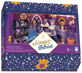 Magic School - Il laboratorio degli stregoni