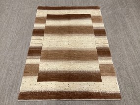 Loribaft Tappeto persiano 200x150 Beige (Iran) Annodato A Mano