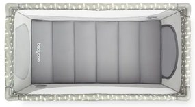 BabyOno - Culla da viaggio BASIC grigio