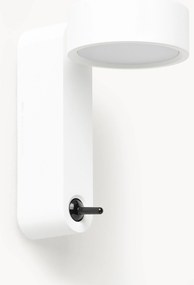 Applique piccola a LED con paralume orientabile Toggle