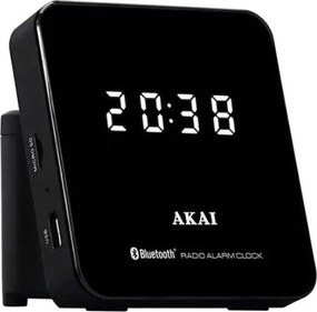 AKAI ACRS-4000 - Radio sveglia con display LED 2,5W/5V