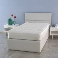 Topper singolo imbottito Morfeo Datex