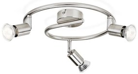 Philips Massive 50303/17/E7 - Faretto LIMBALI 3xGU10/50W/230V