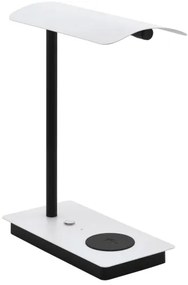 Eglo 99828 - Lampada da tavolo LED touch dimmerabile ARENAZA LED/5,8W/230V bianco