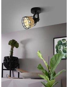 Eglo 43324 - Luce Spot ANWICK 1xE27/40W/230V