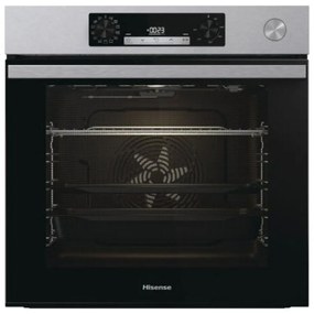 Hisense - BSA66211AX forno 77 l 3500 w Acciaio inox