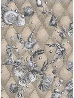 Edmond Petit Carta da parati Coquillage & Crustacés - RM116-03 - Sable