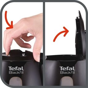 Tefal - Bollitore elettrico EXPRESS 1,5 l 2400W/230V