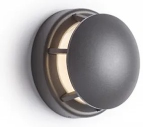 RED - Design Rendl - R11963 - Lampada da esterno a LED  FAROS LED/3W/230V IP54