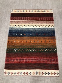 Loribaft Tappeto persiano 120x80 (Iran) Annodato A Mano