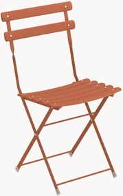 Set di 2 sedie pieghevoli da giardino Arc En Ciel