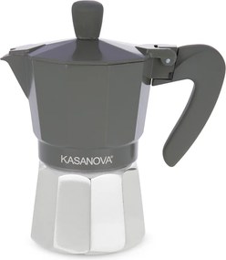 Caffettiera 2 tazze verde