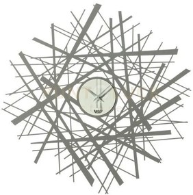 Orologio shanghai fango e avorio in ferro diametro58cm