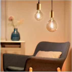 Lampadina LED dimmerabile VINTAGE G95 E27/6,7W/230V 2000-5000K CRI 90 Wi-Fi - WiZ