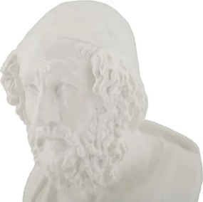 Scultura Saggio Cm 12,9X12,5X25