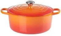 Le creuset signature roaster round 28cm oven red (21177280902430) - 148664