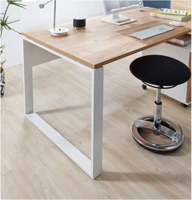 Tavolo da lavoro in rovere 158x79 cm Lioni - Germania