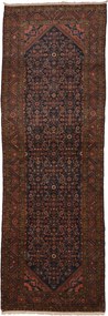 Kurdi Tappeto persiano 330x110 (Iran) Annodato A Mano