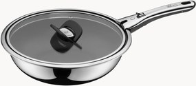 Padella con coperchio Click & Serve