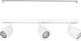 Eglo 901947 - Faretto CAMALDOLI 3xGU10/10W/230V bianco