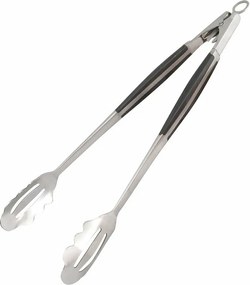 Pinza Bbq Premium Campingaz, Cubiertos Grill Plateado