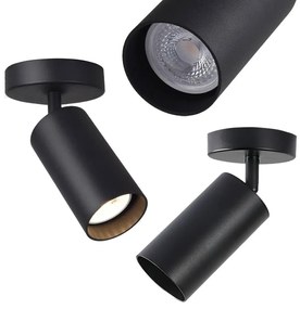 Lampada da soffitto APP1244-1C BLACK