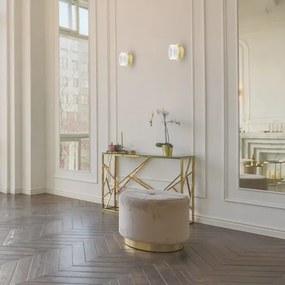 Applique a LED ELEGANCE LED/9W/230V oro