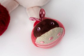 Lilliputiens - Giocattolo di stoffa con attività - Lena l'unicorno