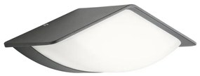 Redo 90001 - Applique a LED da esterno CHALET 1xLED/8W/230V IP54