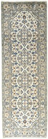 Kashan Tappeto persiano 100x290 Beige (Iran) Annodato A Mano