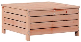 Set divani giardino 6 pz con cuscini legno massello di douglas