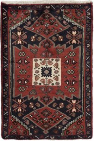 Persian Tappeto 120x80 (Iran) Annodato A Mano