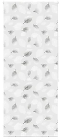 Tenda A Rullo Doccia 100x240 Cm Larghezza Tessuto 96 Cm /