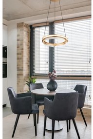 Globo 67196-36H - Lampadario a sospensione con filo LED dimmerabile BLONDIE LED/36W/230V + +TC