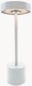 Lampada da tavolo portatile con luce regolabile e funzione touch Roby