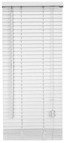 Veneziana INSPIRE Rush in legno, bianco, 40x150 cm