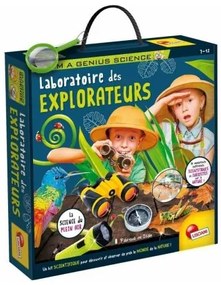 Gioco educativo Lisciani Giochi Kit d'exploration de la nature (FR)