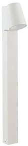 Lampione da giardino LED, Sintesi H 62.5 cm, bianco 400 LUMEN, IP44 INTEC