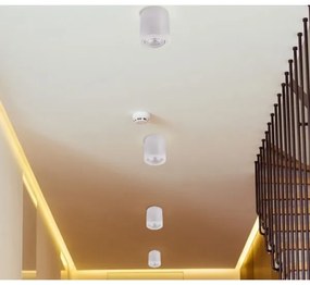 Faretto LED TUBA 1xGU10/5W/230V 2700K bianco