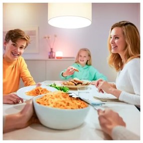 Lampadina LED dimmerabile A60 E27/8W/230V 2700K CRI 90 Wi-Fi - WiZ